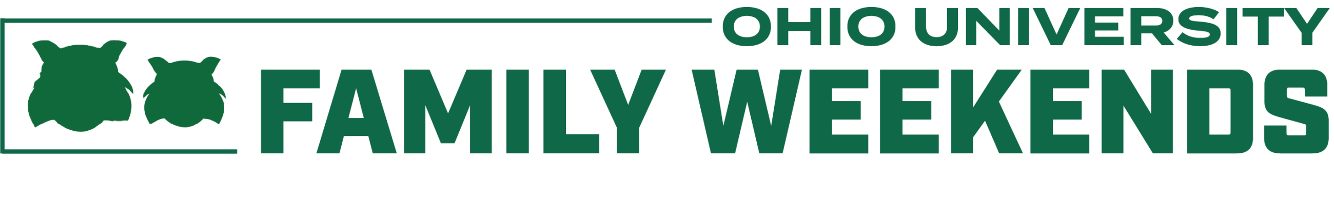 Family Weekends | Ohio University